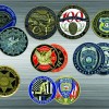 Get a custom made challenge coin for your department!