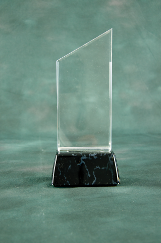 Peak Acrylic Award