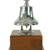Small Apparatus Bell on square base